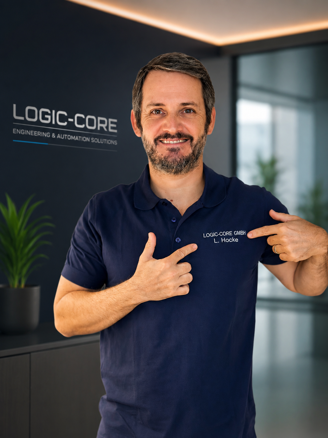 Logic-core GmbH Ansprechpartner